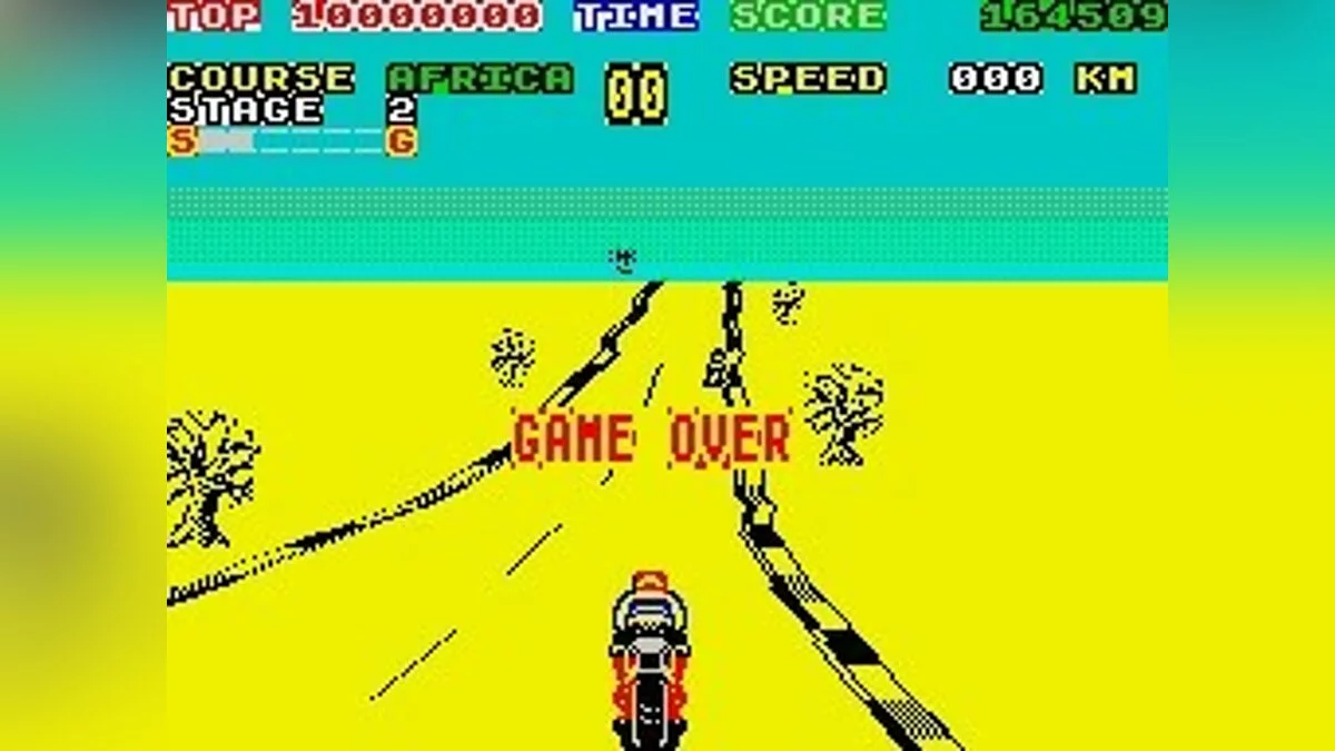Скриншоты из Super Hang-on / Картинка 106