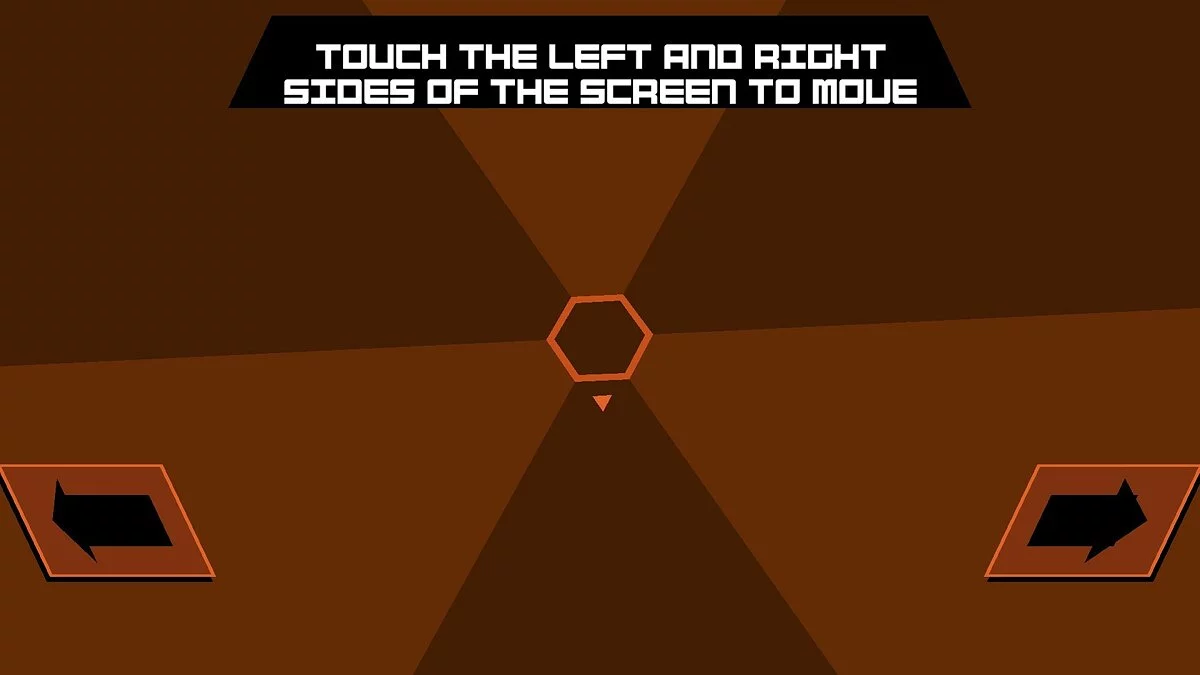 Скриншоты из Super Hexagon / Картинка 20