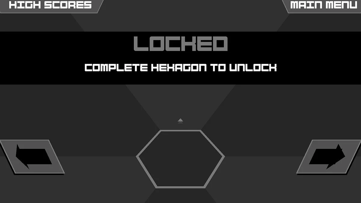Скриншоты из Super Hexagon / Картинка 30