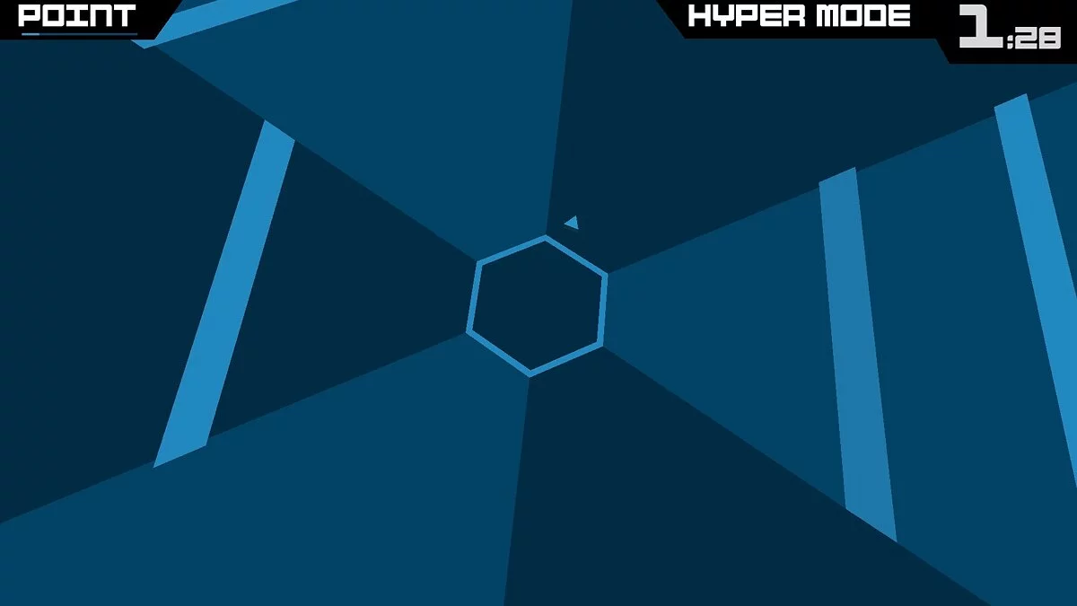 Скриншоты из Super Hexagon / Картинка 31
