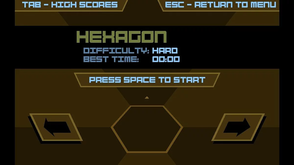 Скриншоты из Super Hexagon / Картинка 33