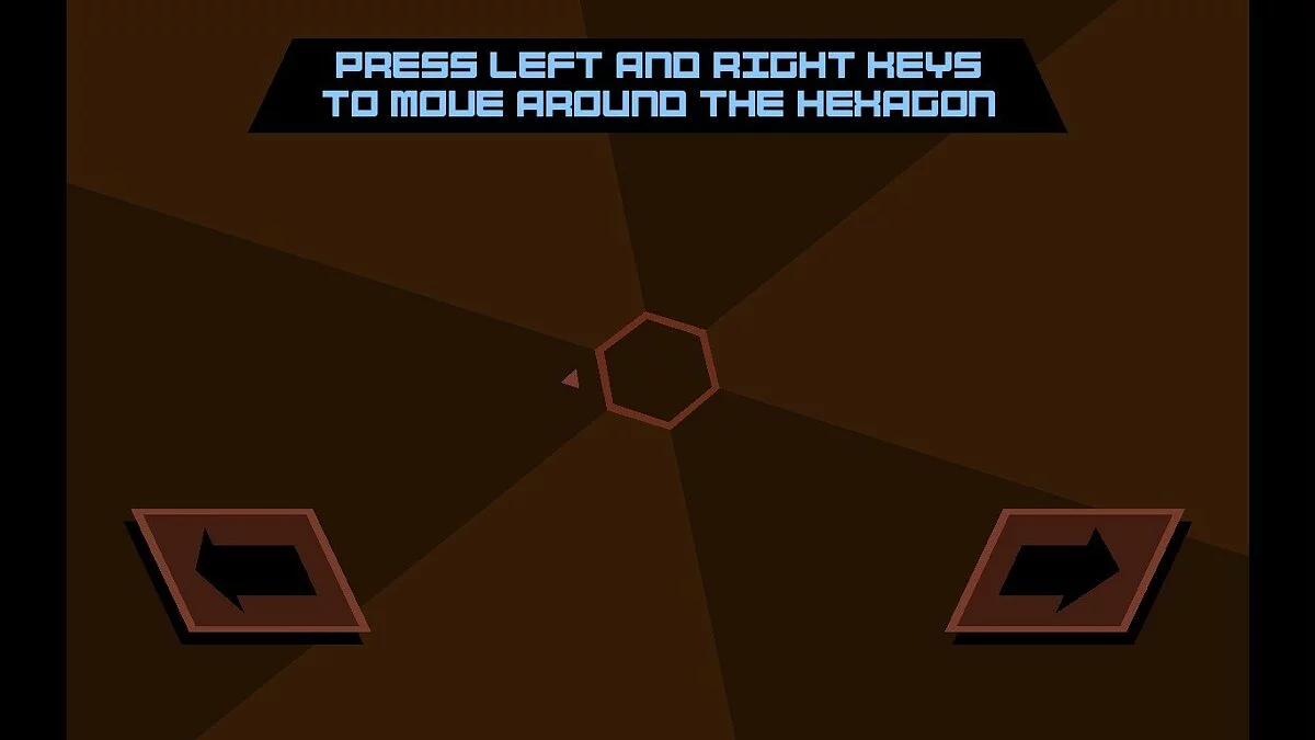 Скриншоты из Super Hexagon / Картинка 34