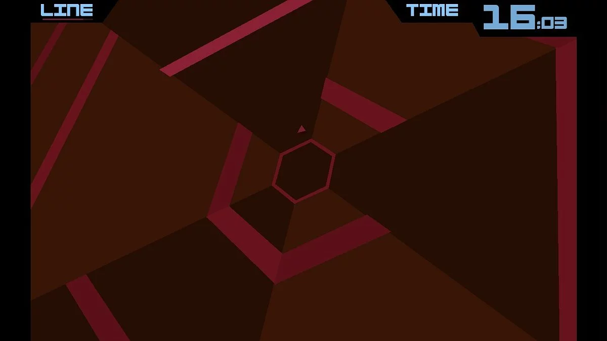 Скриншоты из Super Hexagon / Картинка 36