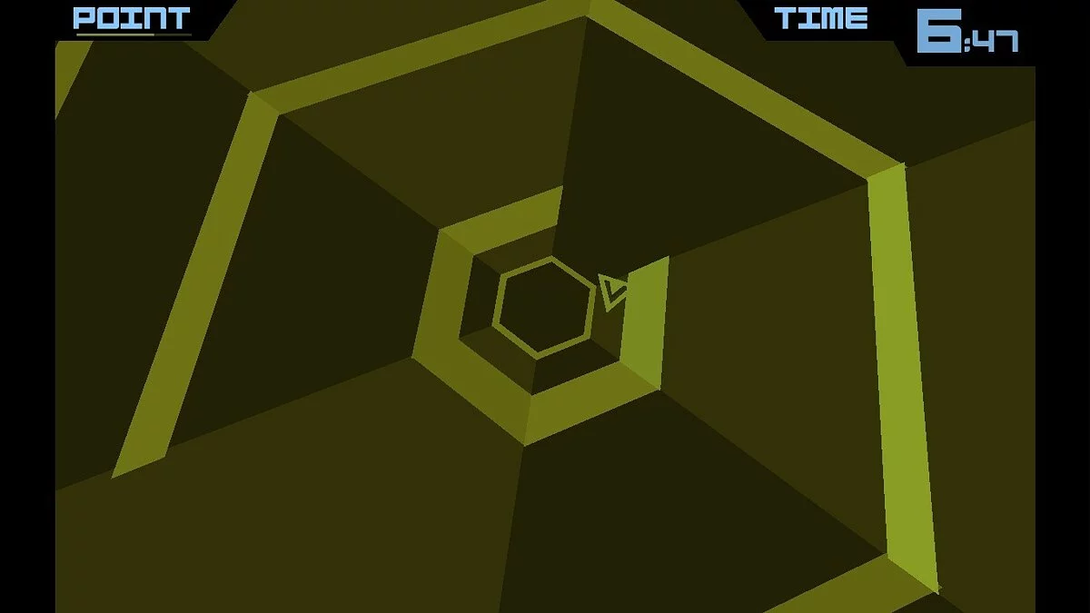 Скриншоты из Super Hexagon / Картинка 35