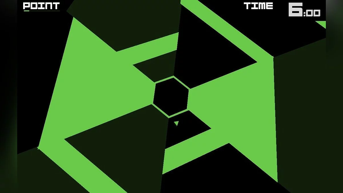 Скриншоты из Super Hexagon / Картинка 41