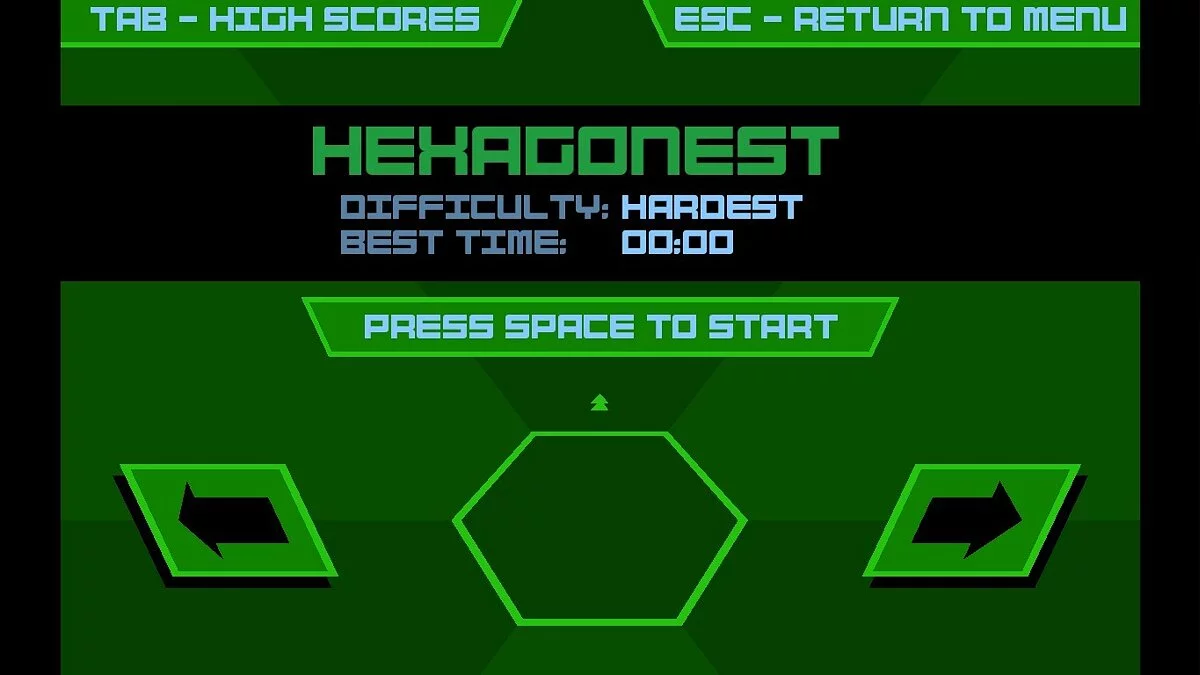 Скриншоты из Super Hexagon / Картинка 43