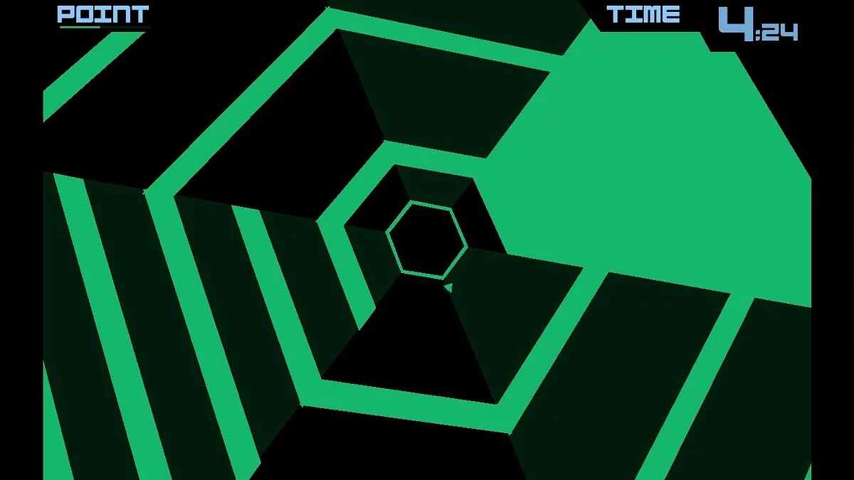 Скриншоты из Super Hexagon / Картинка 42