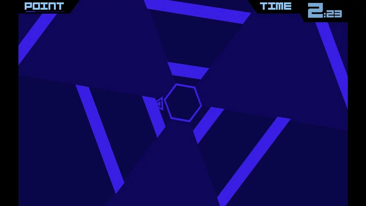 Скриншоты из Super Hexagon / Картинка 44