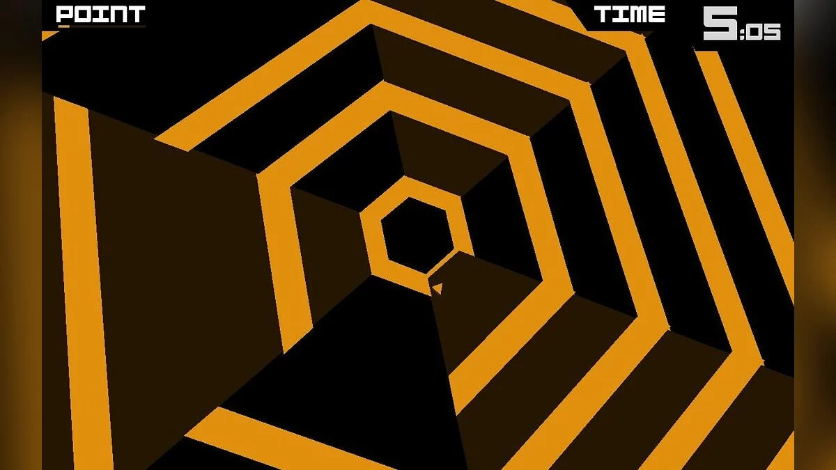 Скриншоты из Super Hexagon / Картинка 46