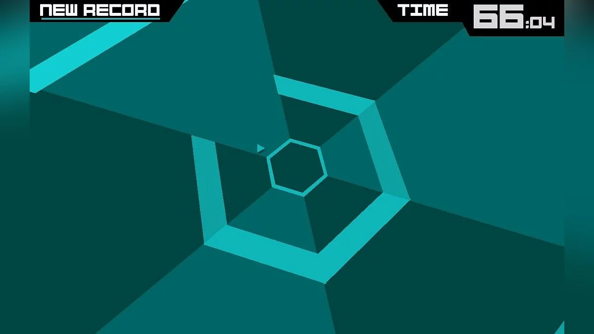 Скриншоты из Super Hexagon / Картинка 48