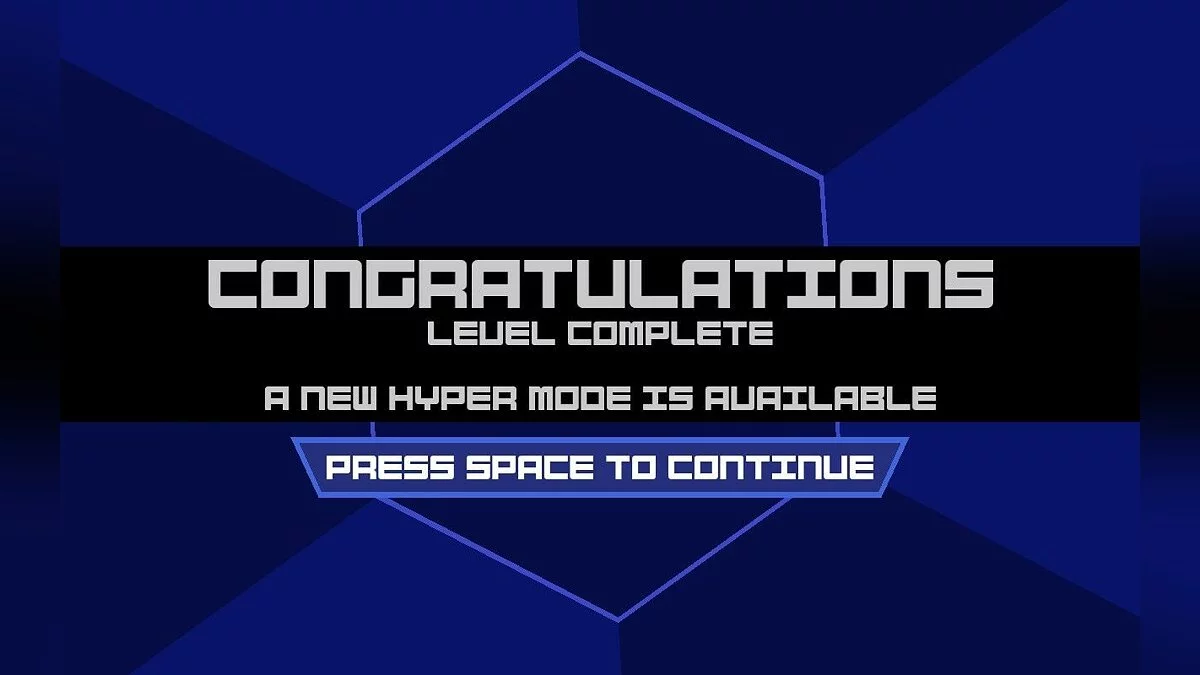 Скриншоты из Super Hexagon / Картинка 49