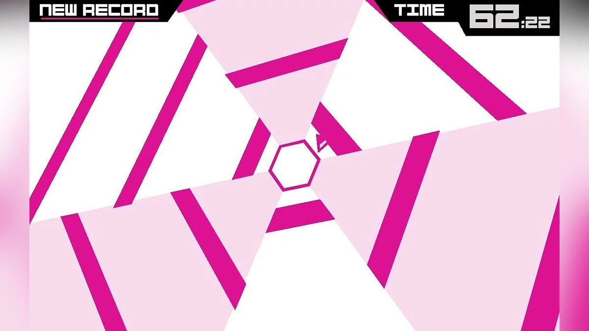Скриншоты из Super Hexagon / Картинка 50