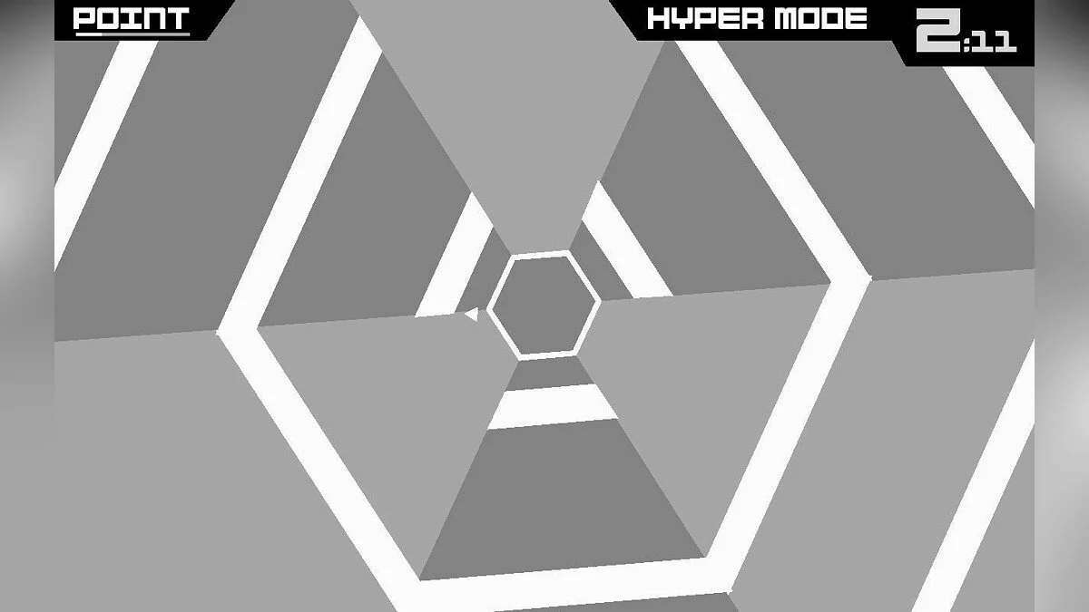 Скриншоты из Super Hexagon / Картинка 56