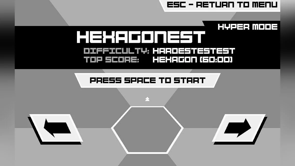 Скриншоты из Super Hexagon / Картинка 55