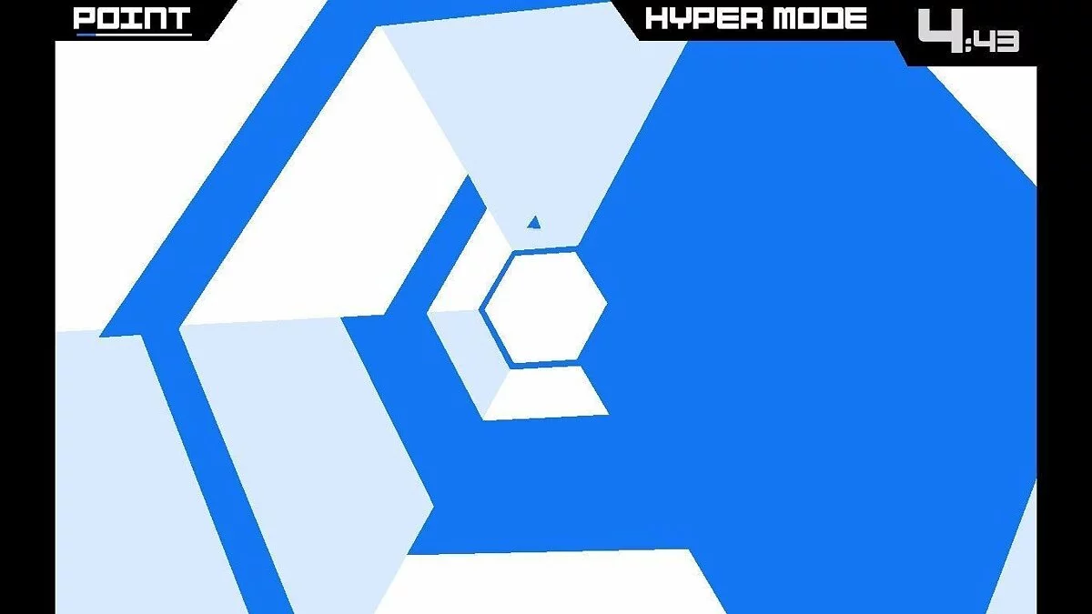Скриншоты из Super Hexagon / Картинка 11