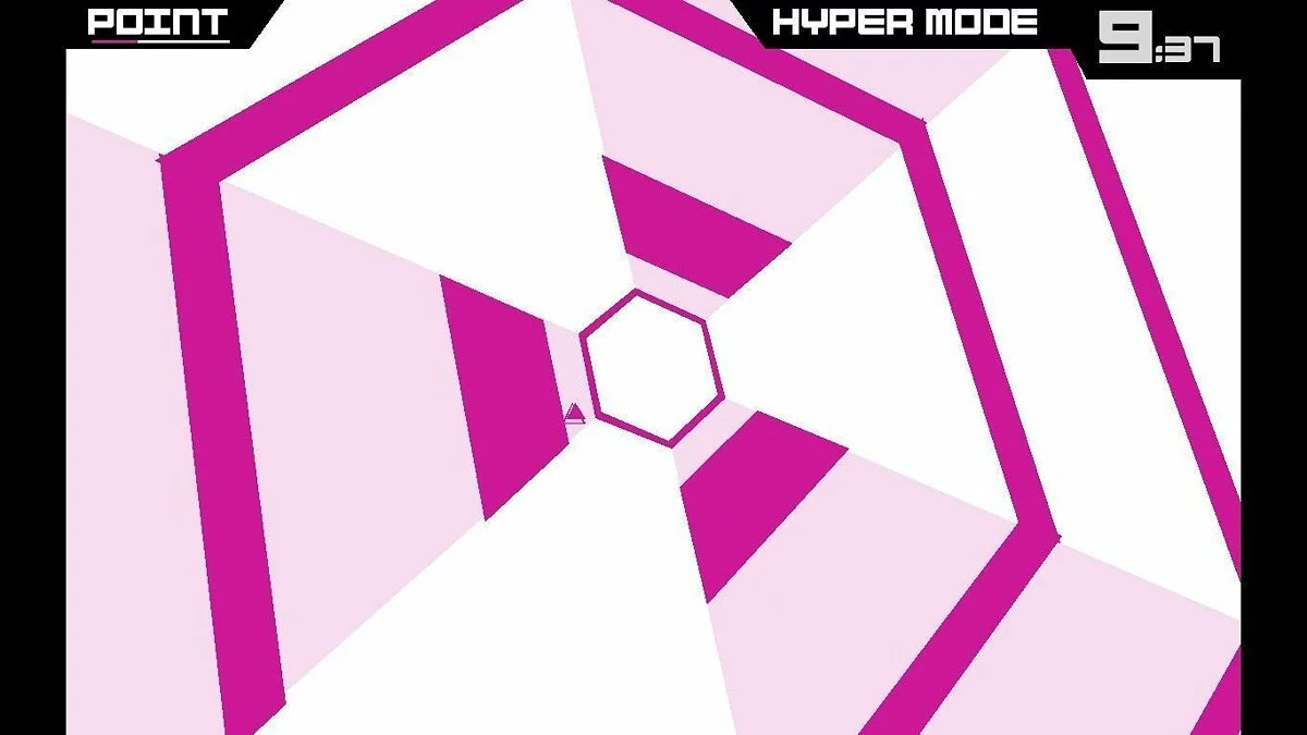 Скриншоты из Super Hexagon / Картинка 12