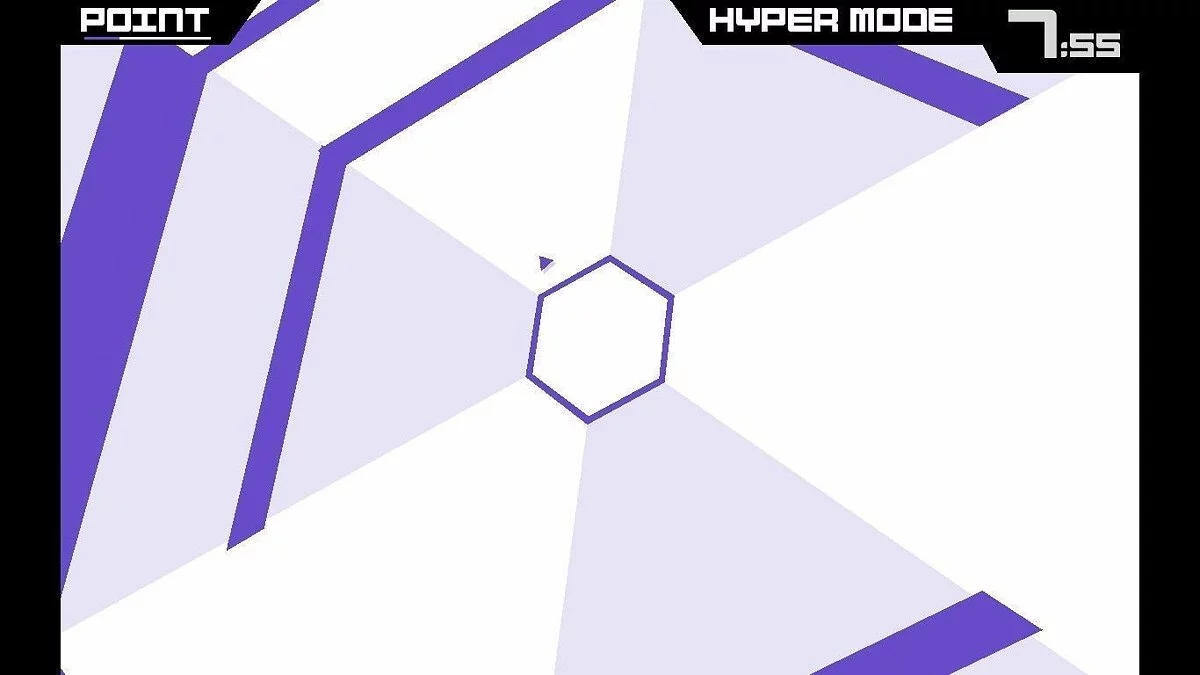 Скриншоты из Super Hexagon / Картинка 13