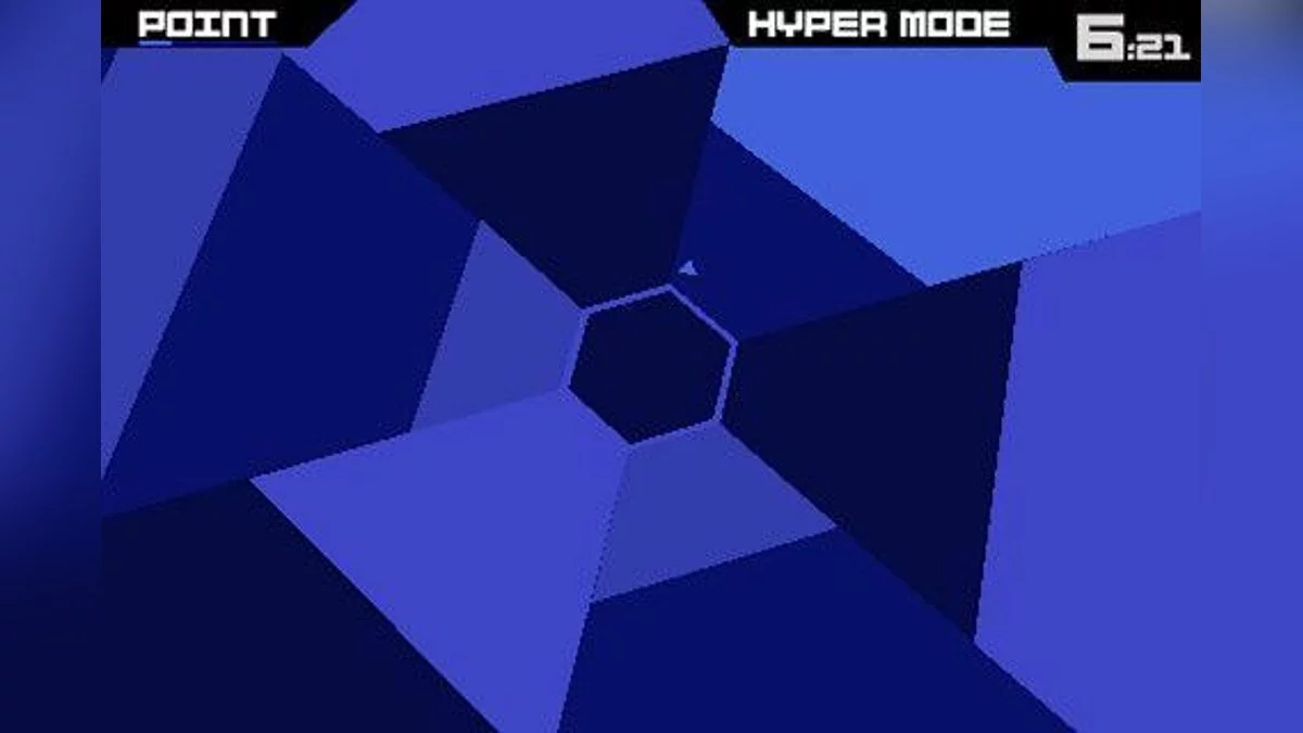 Скриншоты из Super Hexagon / Картинка 4