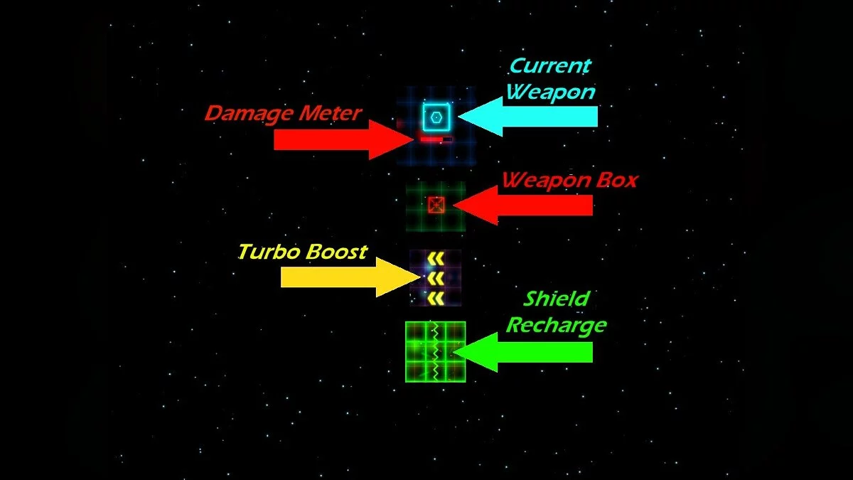 Скриншоты из Super Laser Racer / Картинка 12