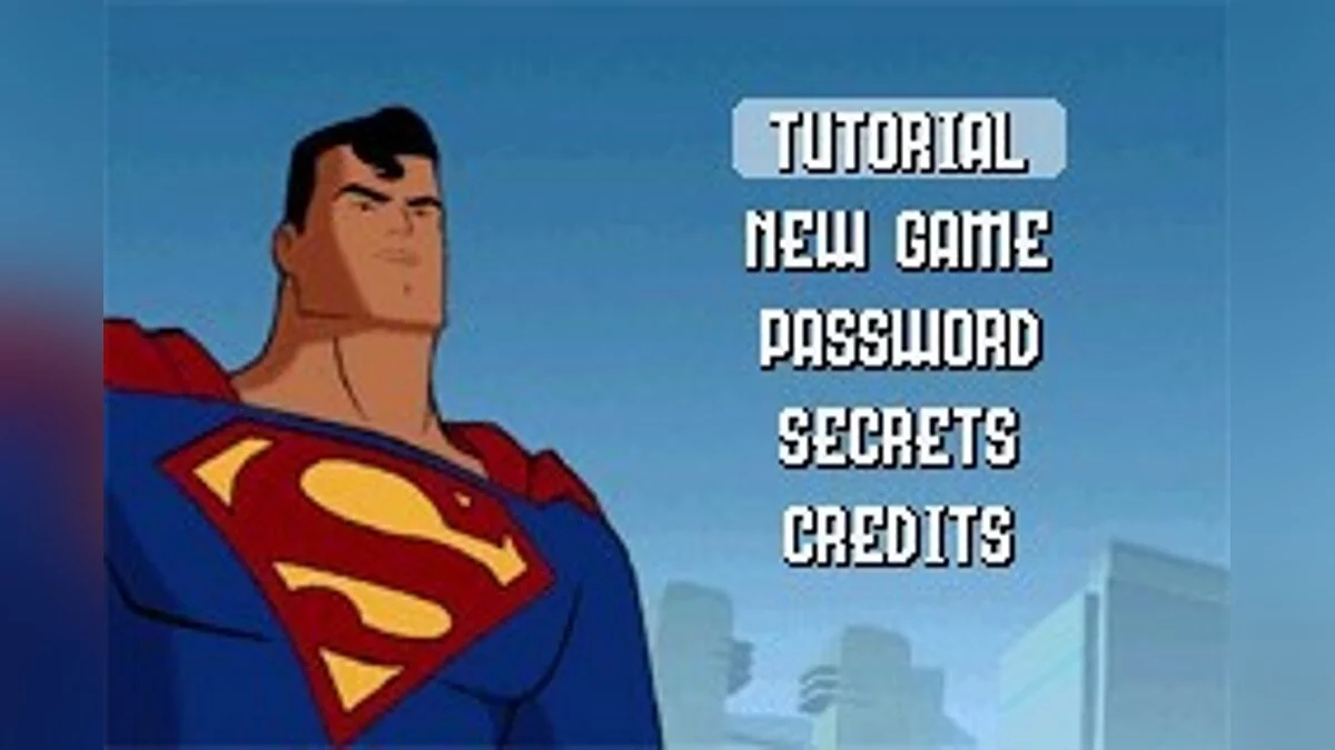 Скриншоты из Superman: Countdown to Apokolips / Картинка 11