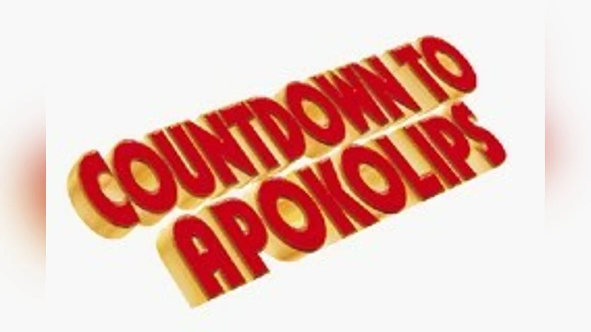 Скриншоты из Superman: Countdown to Apokolips / Картинка 10