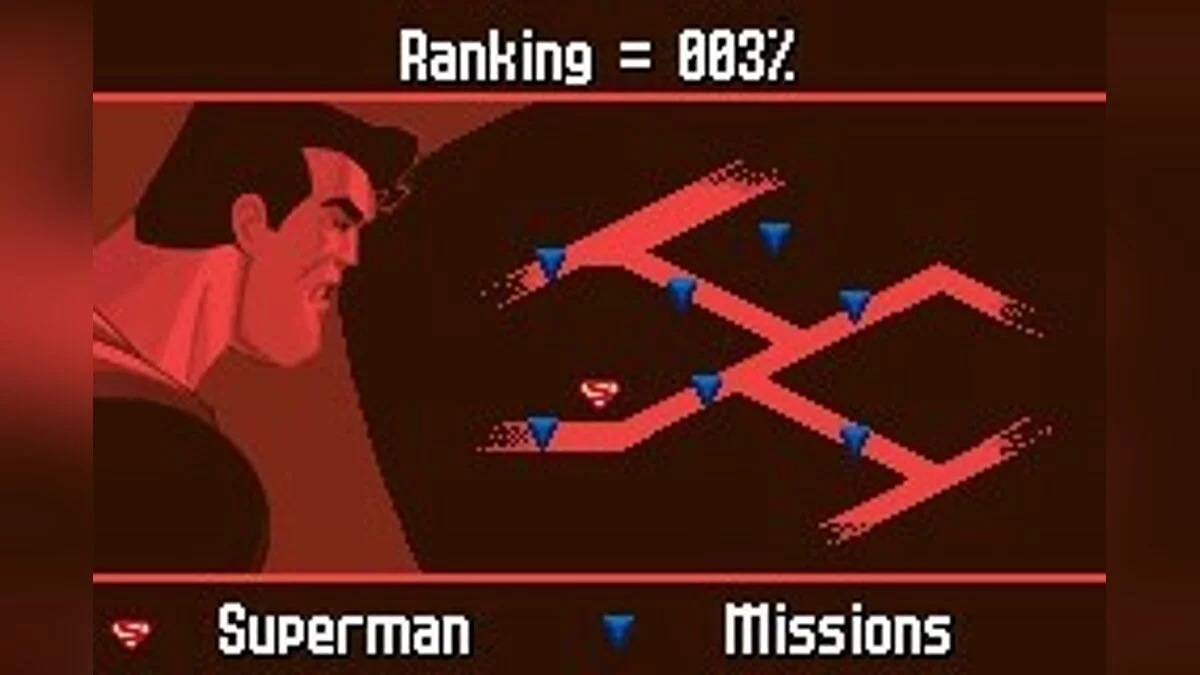 Скриншоты из Superman: Countdown to Apokolips / Картинка 13