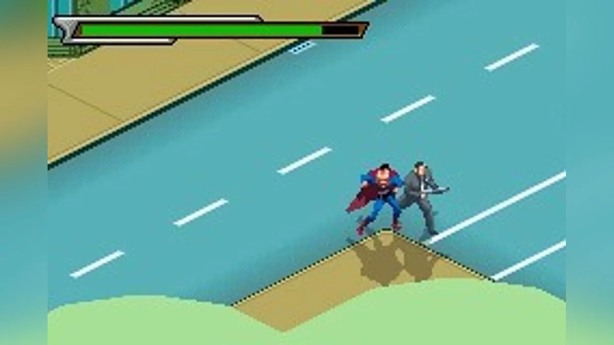 Скриншоты из Superman: Countdown to Apokolips / Картинка 14