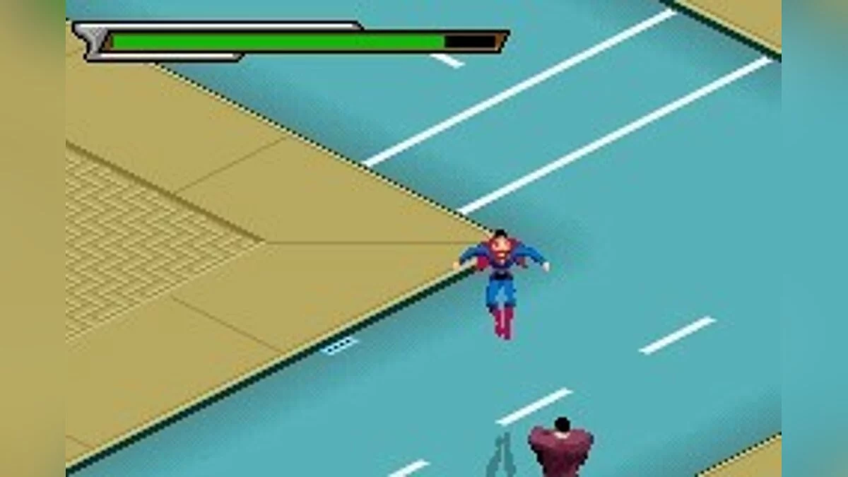 Скриншоты из Superman: Countdown to Apokolips / Картинка 15
