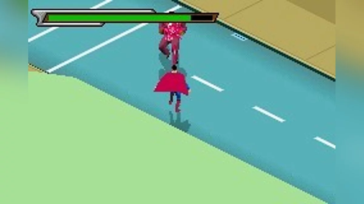 Скриншоты из Superman: Countdown to Apokolips / Картинка 17