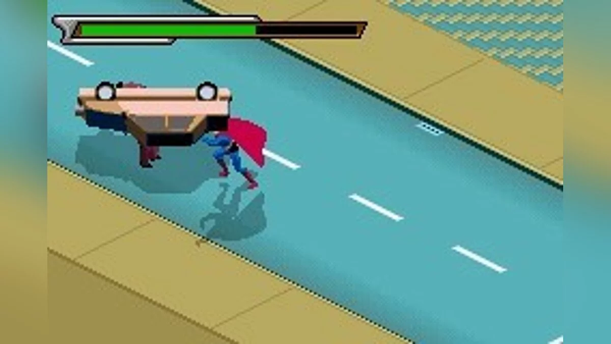 Скриншоты из Superman: Countdown to Apokolips / Картинка 20