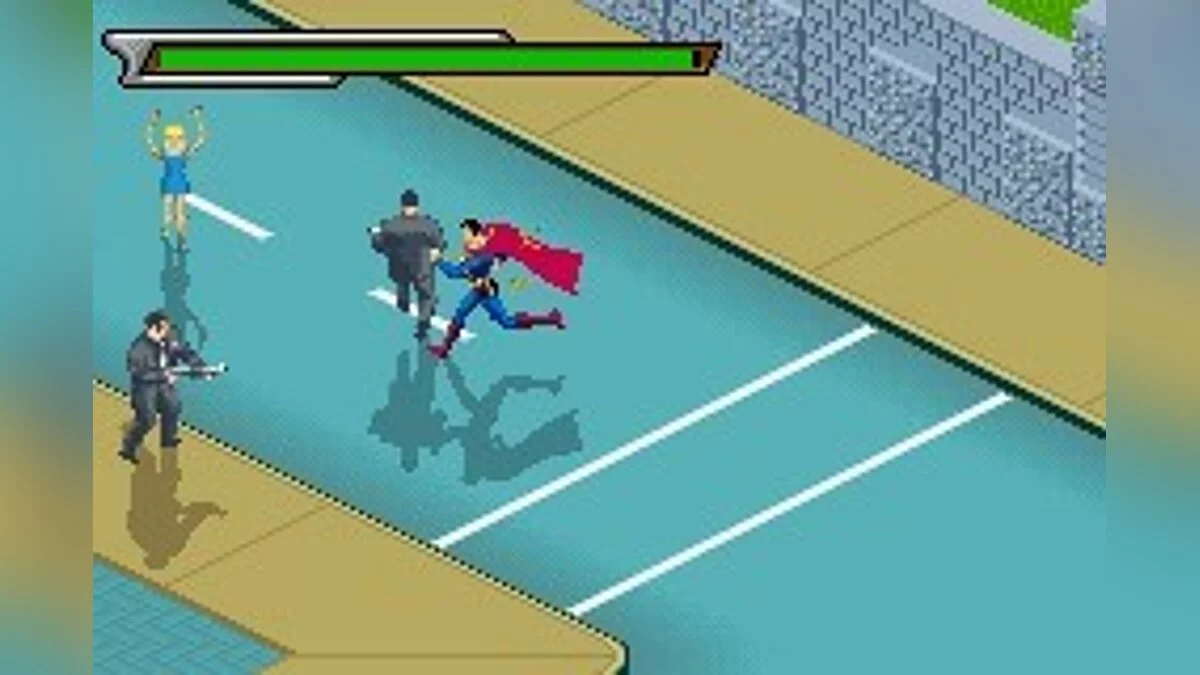 Скриншоты из Superman: Countdown to Apokolips / Картинка 24