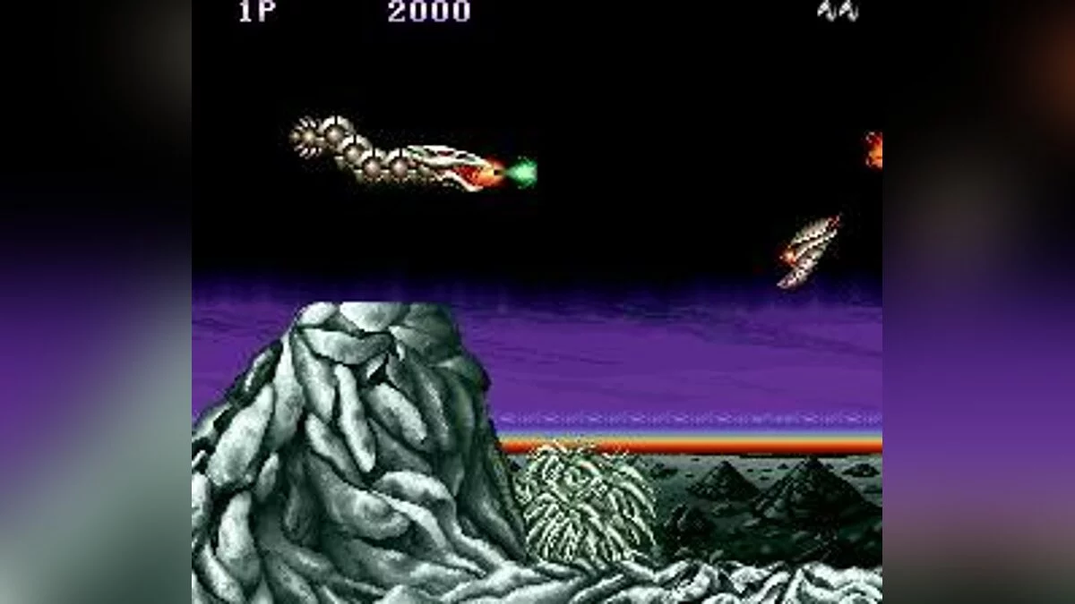 Скриншоты из Saint Dragon / Картинка 11