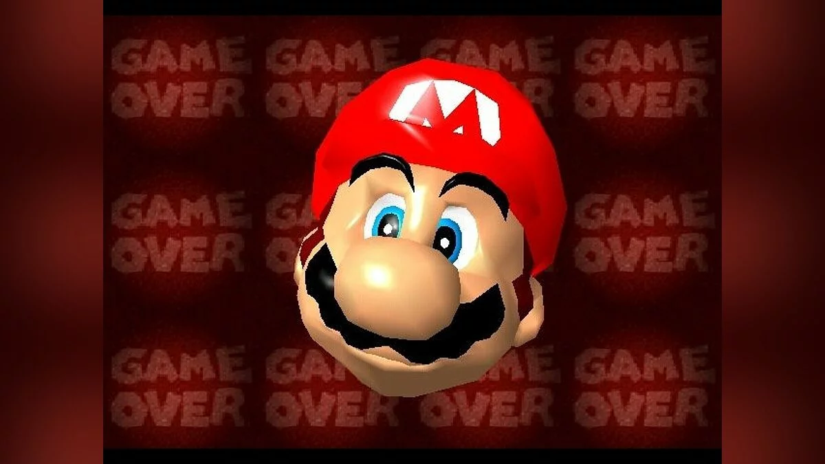 Скриншоты из Super Mario 64 / Картинка 51