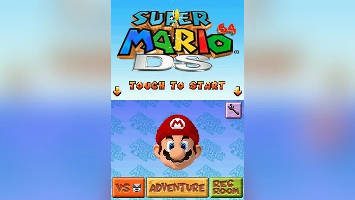 Скриншоты из Super Mario 64 DS / Картинка 41
