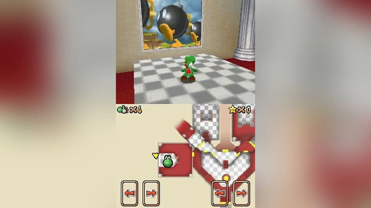 Скриншоты из Super Mario 64 DS / Картинка 48