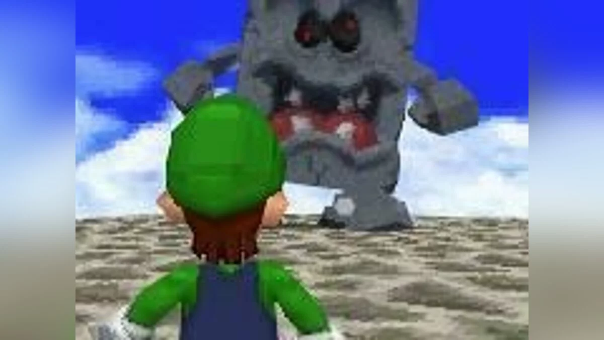 Скриншоты из Super Mario 64 DS / Картинка 3