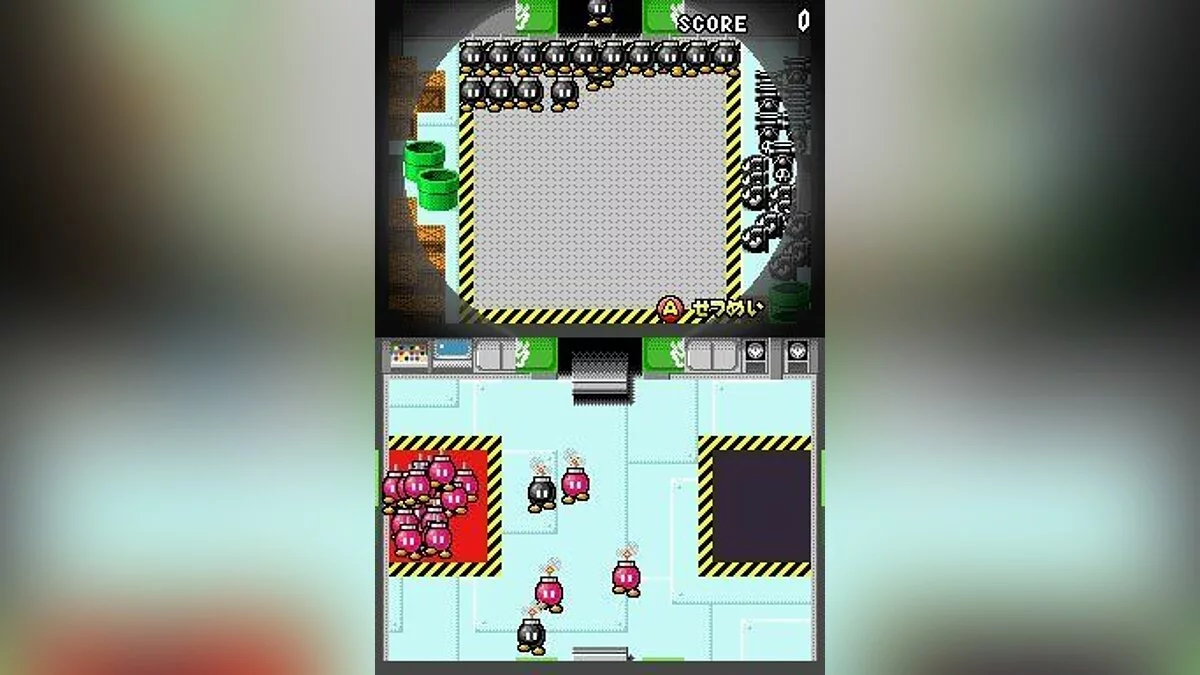 Скриншоты из Super Mario 64 DS / Картинка 7