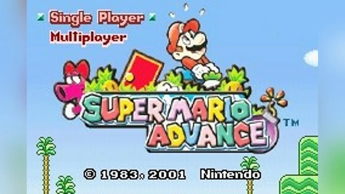 Скриншоты из Super Mario Advance / Картинка 14