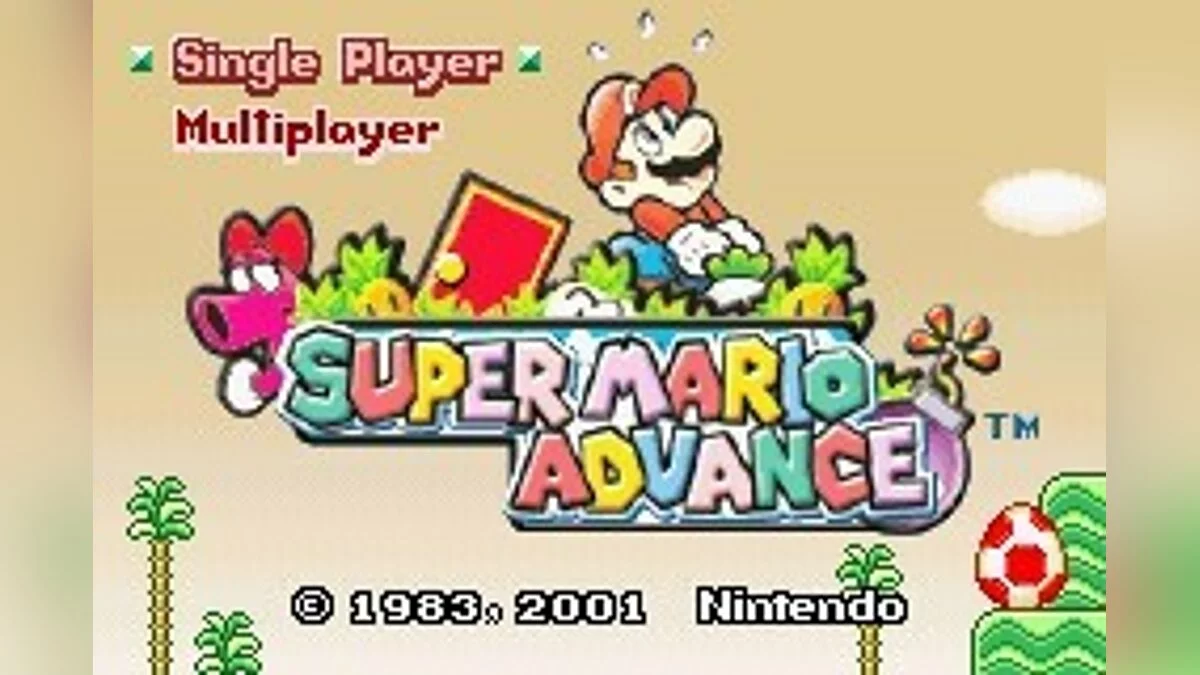 Скриншоты из Super Mario Advance / Картинка 15
