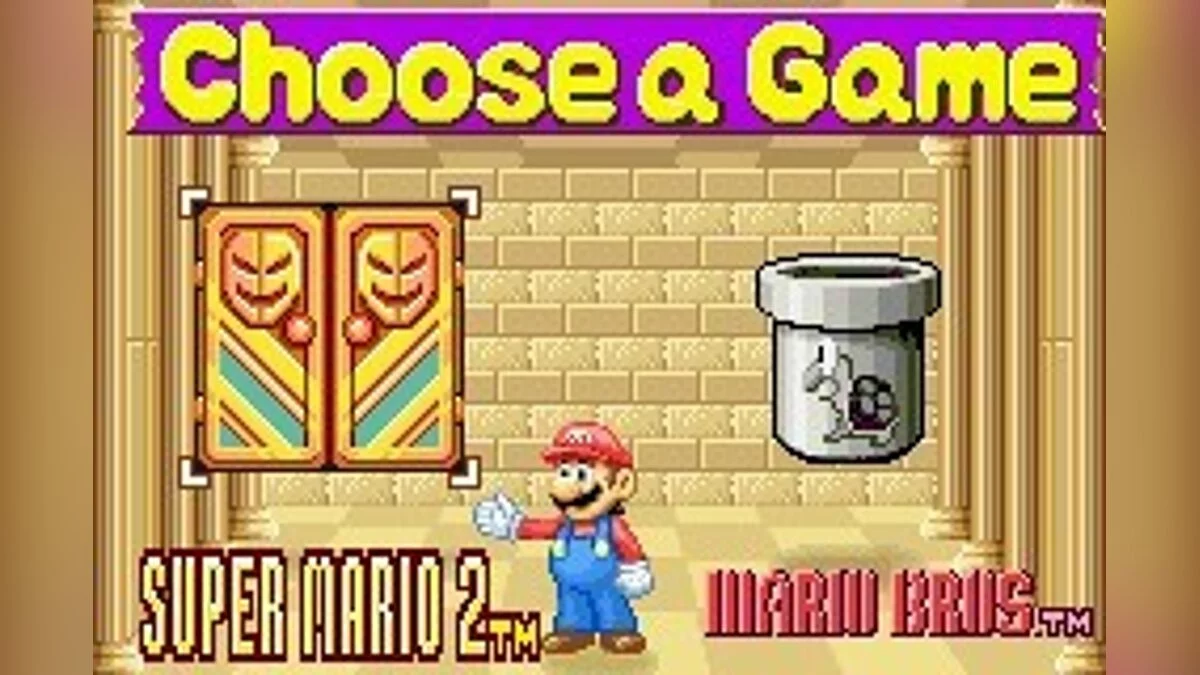 Скриншоты из Super Mario Advance / Картинка 18