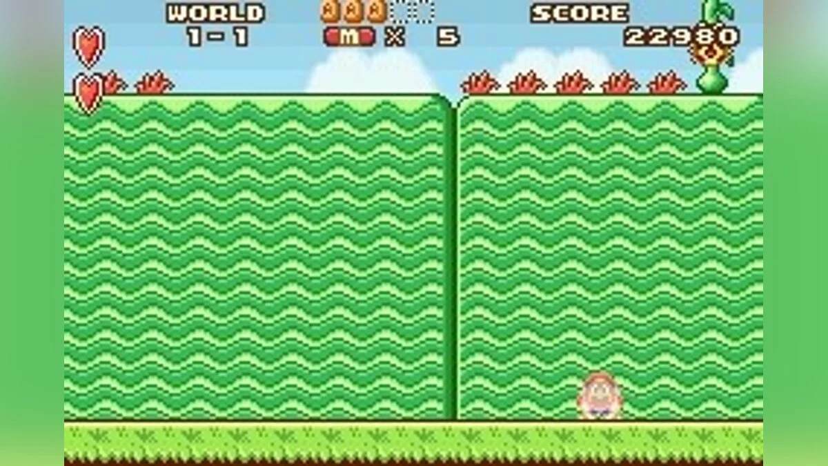 Скриншоты из Super Mario Advance / Картинка 21