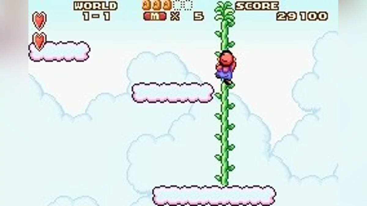 Скриншоты из Super Mario Advance / Картинка 23