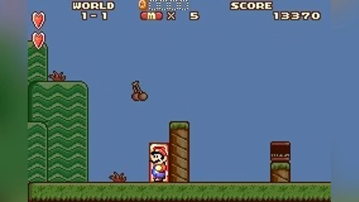 Скриншоты из Super Mario Advance / Картинка 22