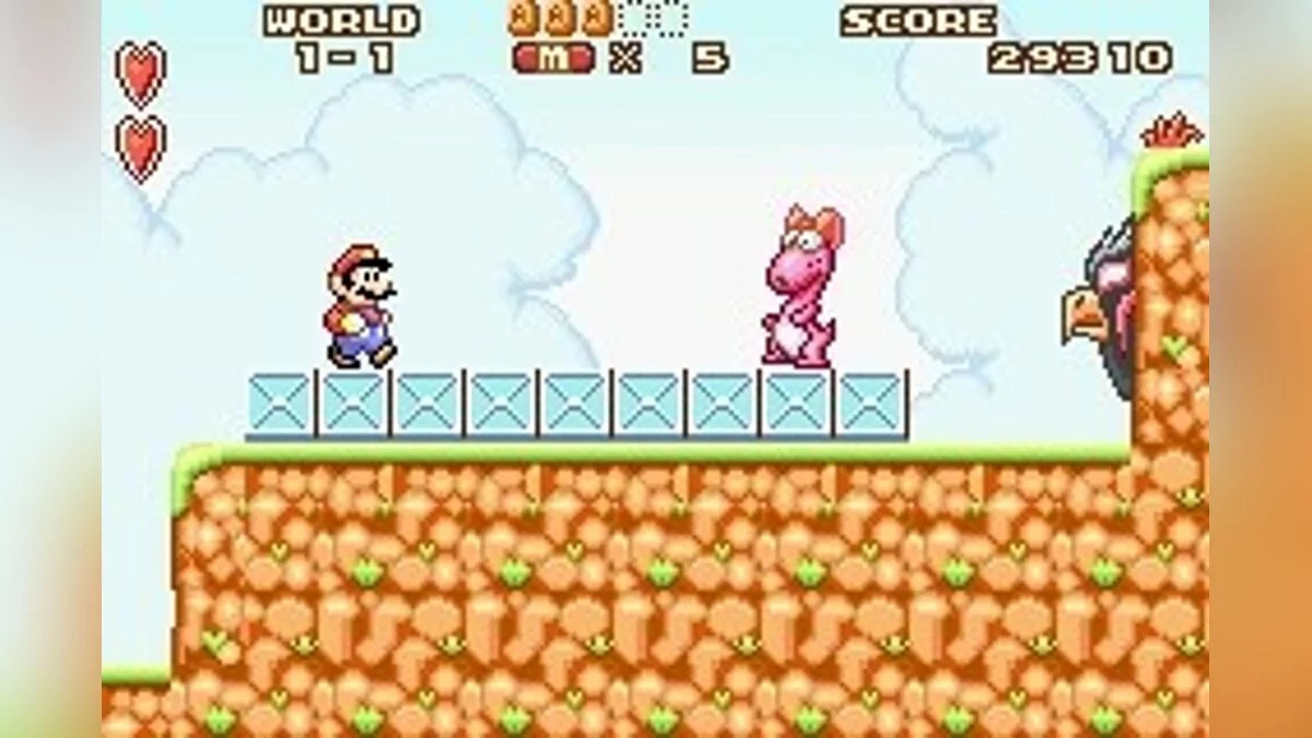 Скриншоты из Super Mario Advance / Картинка 25