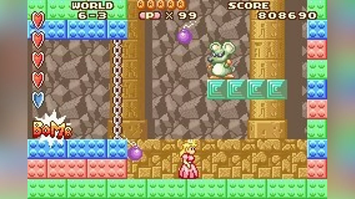 Скриншоты из Super Mario Advance / Картинка 29