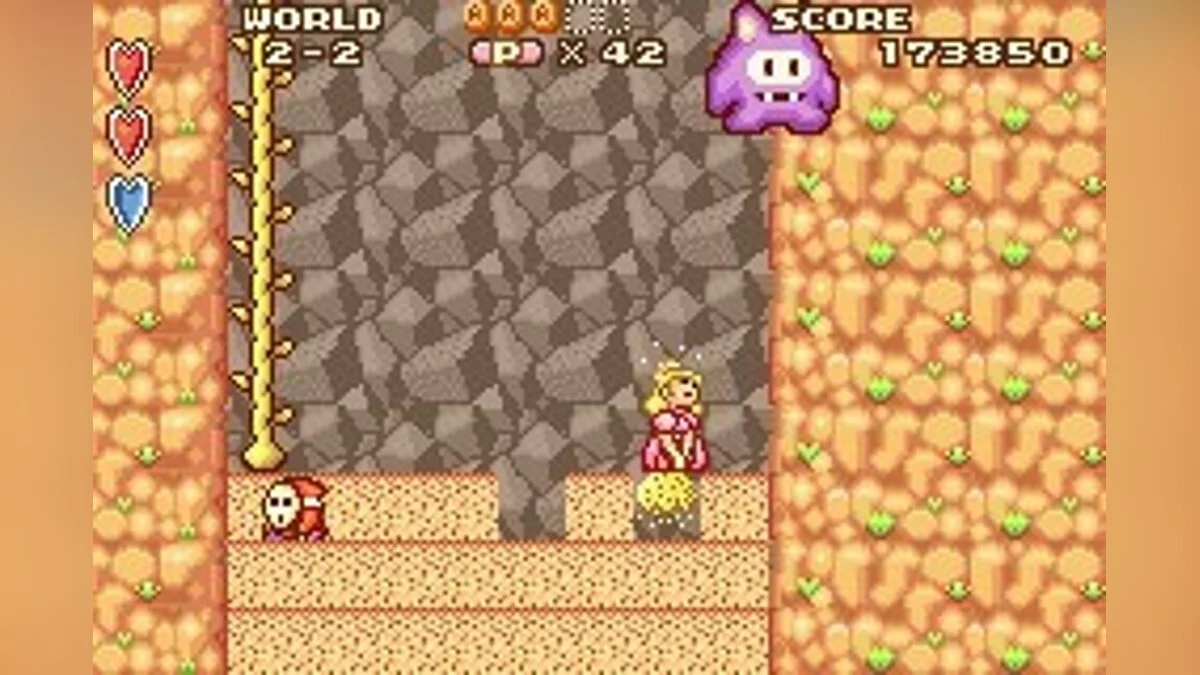 Скриншоты из Super Mario Advance / Картинка 28