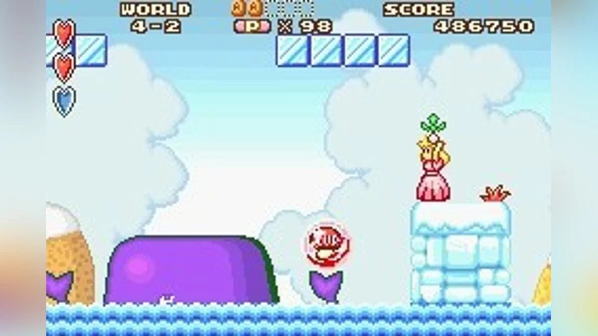 Скриншоты из Super Mario Advance / Картинка 30