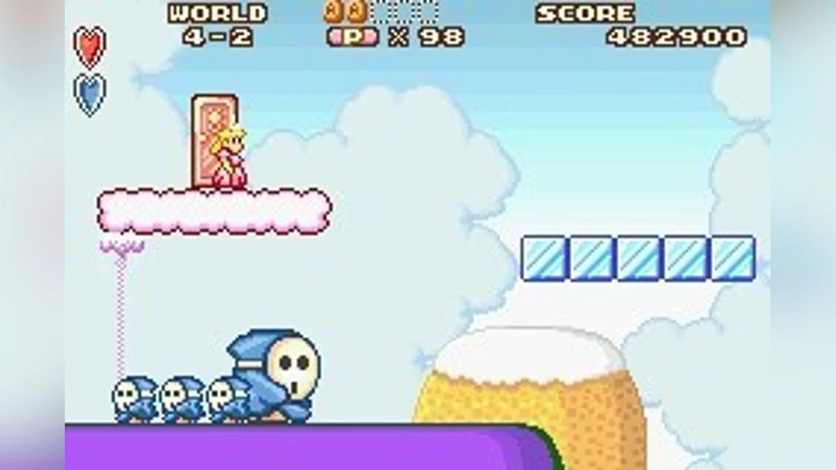 Скриншоты из Super Mario Advance / Картинка 33