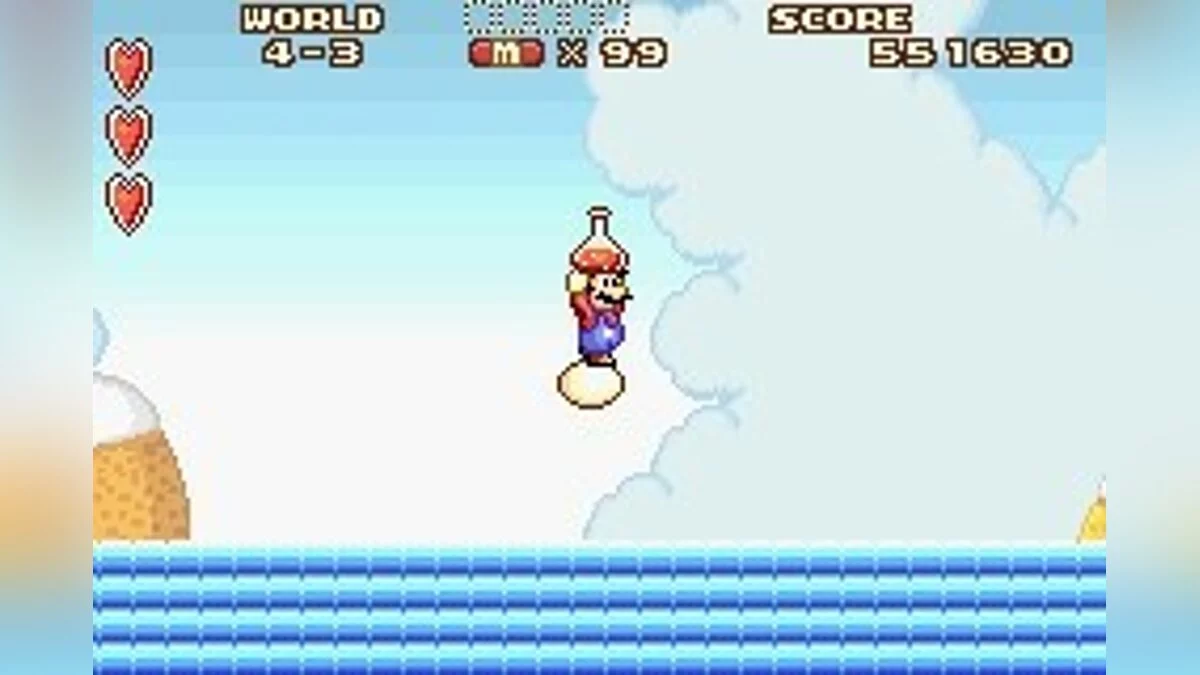 Скриншоты из Super Mario Advance / Картинка 32