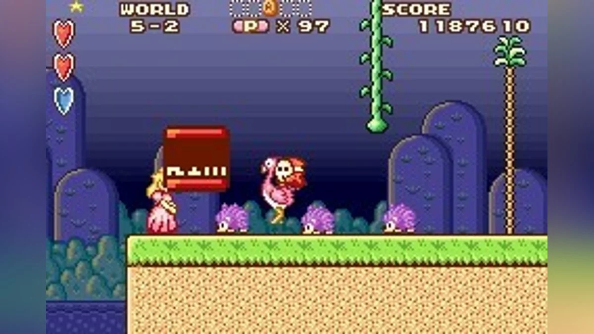 Скриншоты из Super Mario Advance / Картинка 36